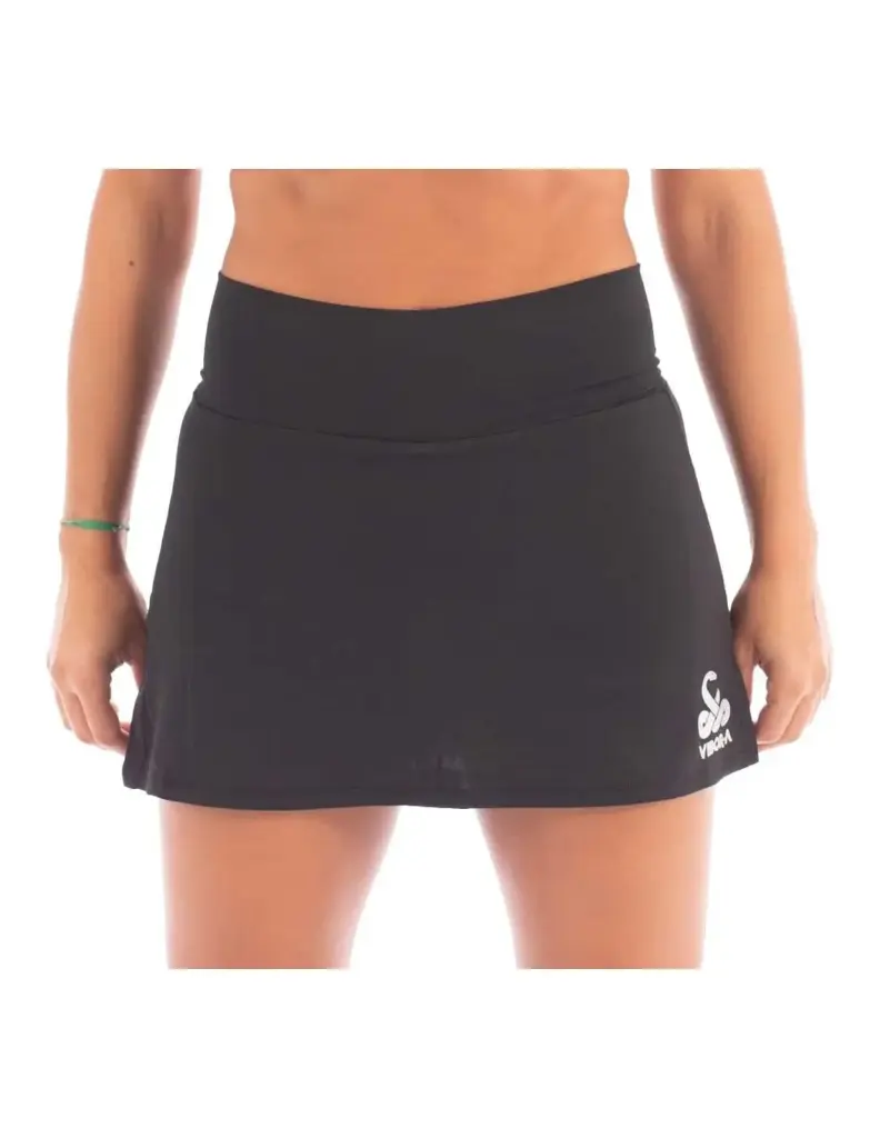 FALDA VIBOR-A MAMBA NEGRA (NEGRO, L)