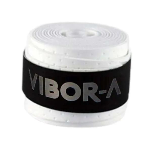 OVERGRIP VIBOR-A BLANCO PERFORADO