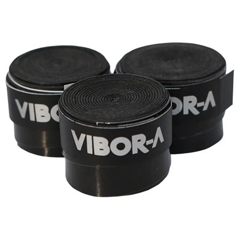 OVERGRIP VIBOR-A NEGRO PERFORADO