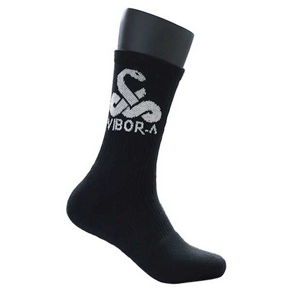 CALCETINES VIBOR-A PREMIUM (NEGRO, 43,46) 