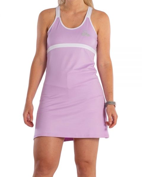 VESTIDO PADEL VIBOR-A NAYA (LILA, XXL)