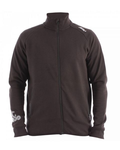 CHAQUETA FIT STYLE VIBOR-A MAMBA (NEGRO,L)