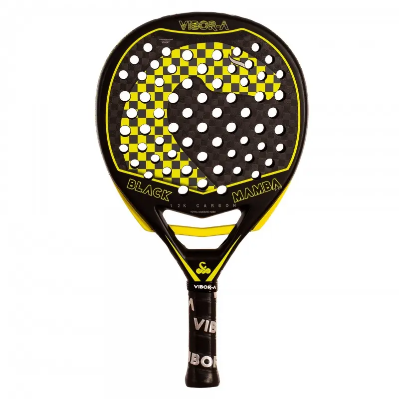 PALA PADEL VIBOR-A BLACK MAMBA PRO 2026