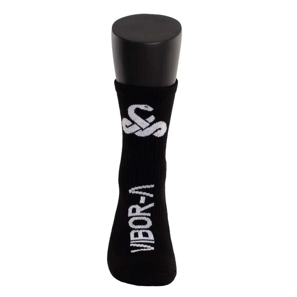 CALCETINES VIBOR-A PLUS (NEGRO, 43-46) 