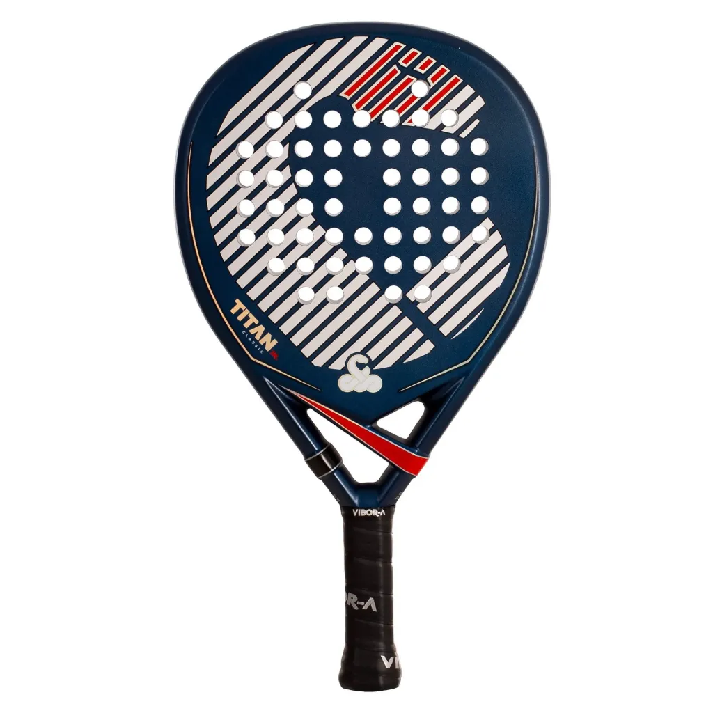 PALA PADEL VIBOR-A TITAN JUNIOR CLASSIC BLUE 2026