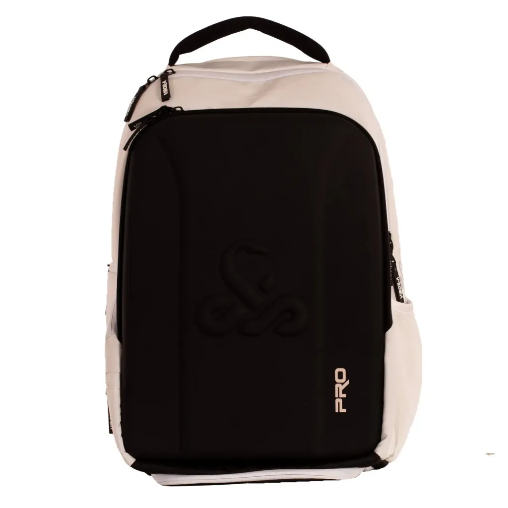 MOCHILA VIBORA-A PRO WHITE