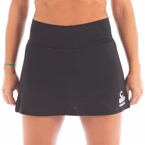 [8445090050030] FALDA VIBOR-A MAMBA NEGRA (NEGRO, XS)