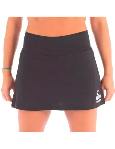 [VIBTEXFAL0054] FALDA VIBOR-A MAMBA NEGRA (NEGRO, M