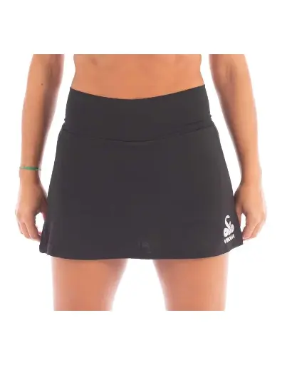 [VIBTEXFAL0061] FALDA VIBOR-A MAMBA NEGRA (NEGRO, L)