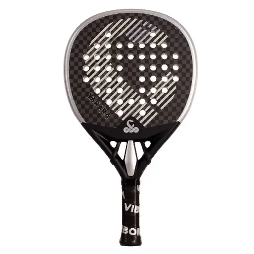 [VIBPALPAD2668] PALA PADEL VIBOR-A YARARA RADICAL 12K 2.O 2025