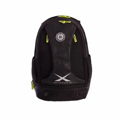 [VIBPALMOC3084] MOCHILA VIBOR A X ANIVERSARIO (NEGRO/AMARILLO)
