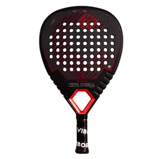 [VIBPALPAD2613] PALA PADEL VIBOR-A KING COBRA ELITE 24K 2.0 2025