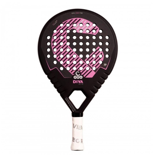 [VIBPALPAD2354] PALA PADEL VIBOR-A DIVA ELITE 3K 2025